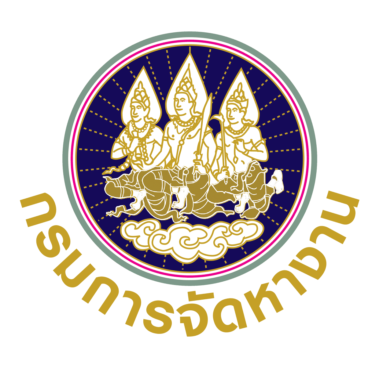 กรมการจัดหางาน