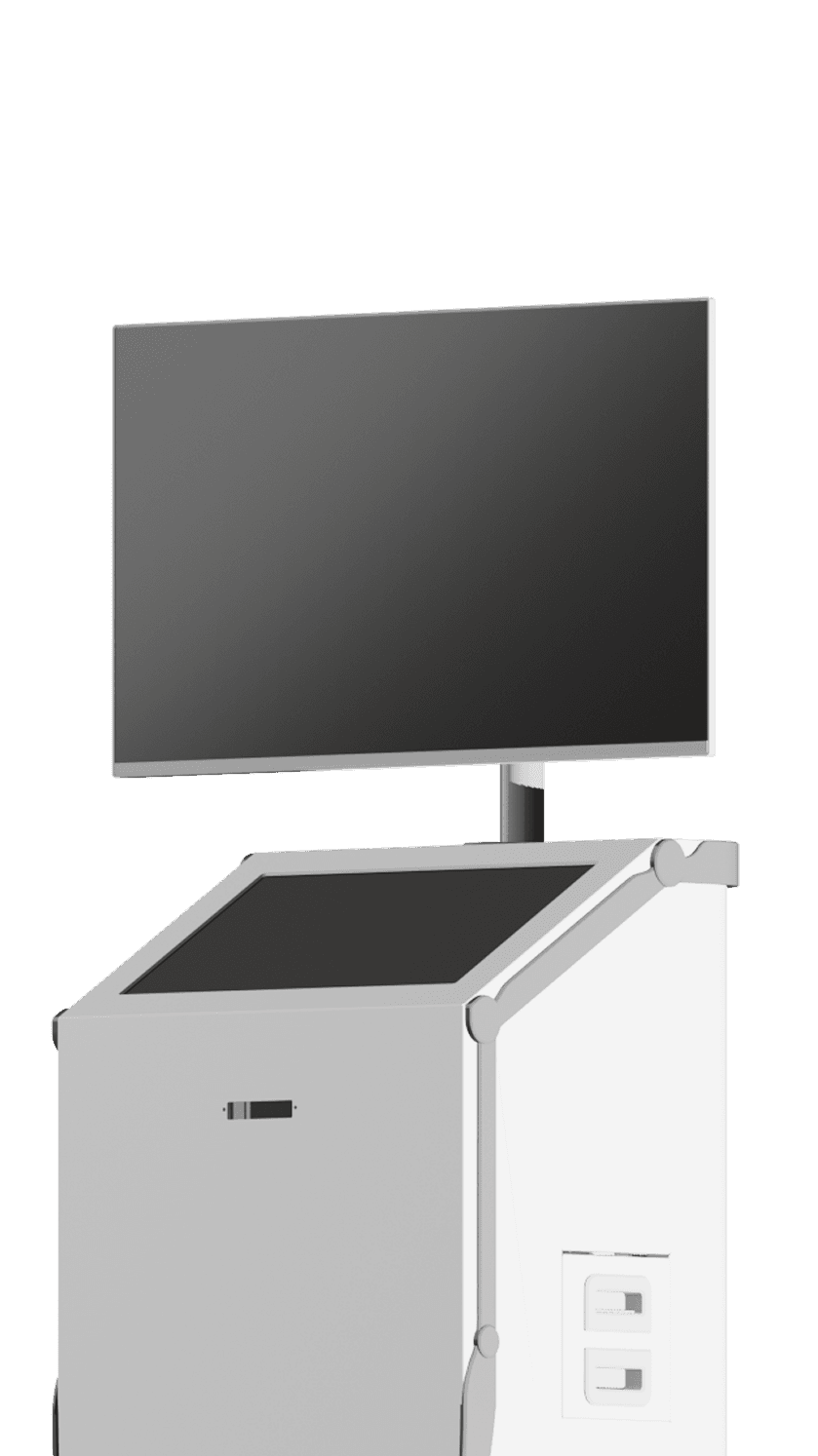 Smart Kiosk